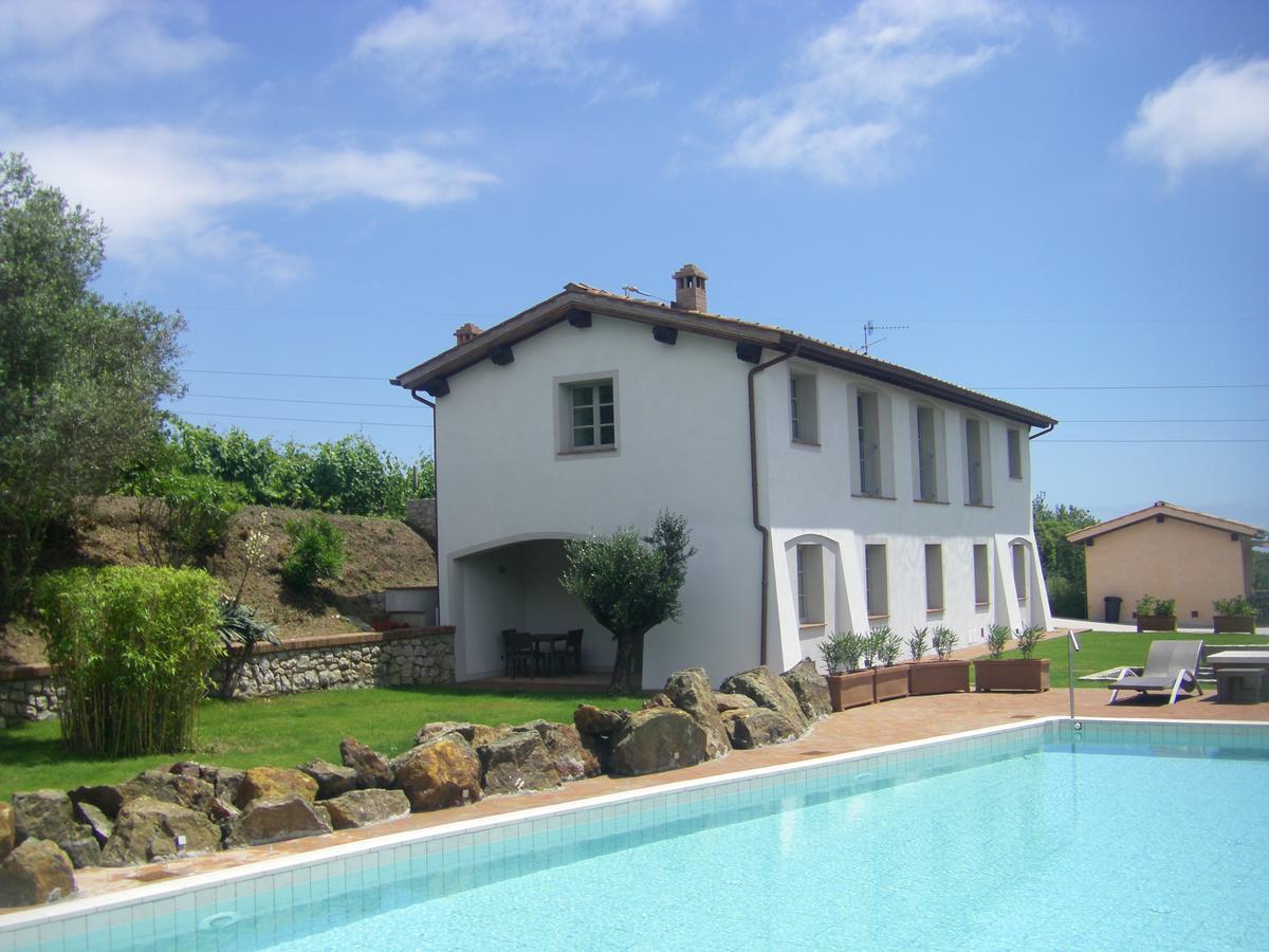 La Chiusa Di Rio Aparthotel Rio nell'Elba Exterior photo