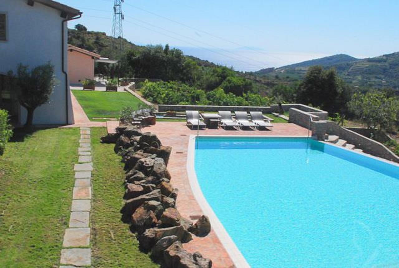 La Chiusa Di Rio Aparthotel Rio nell'Elba Exterior photo