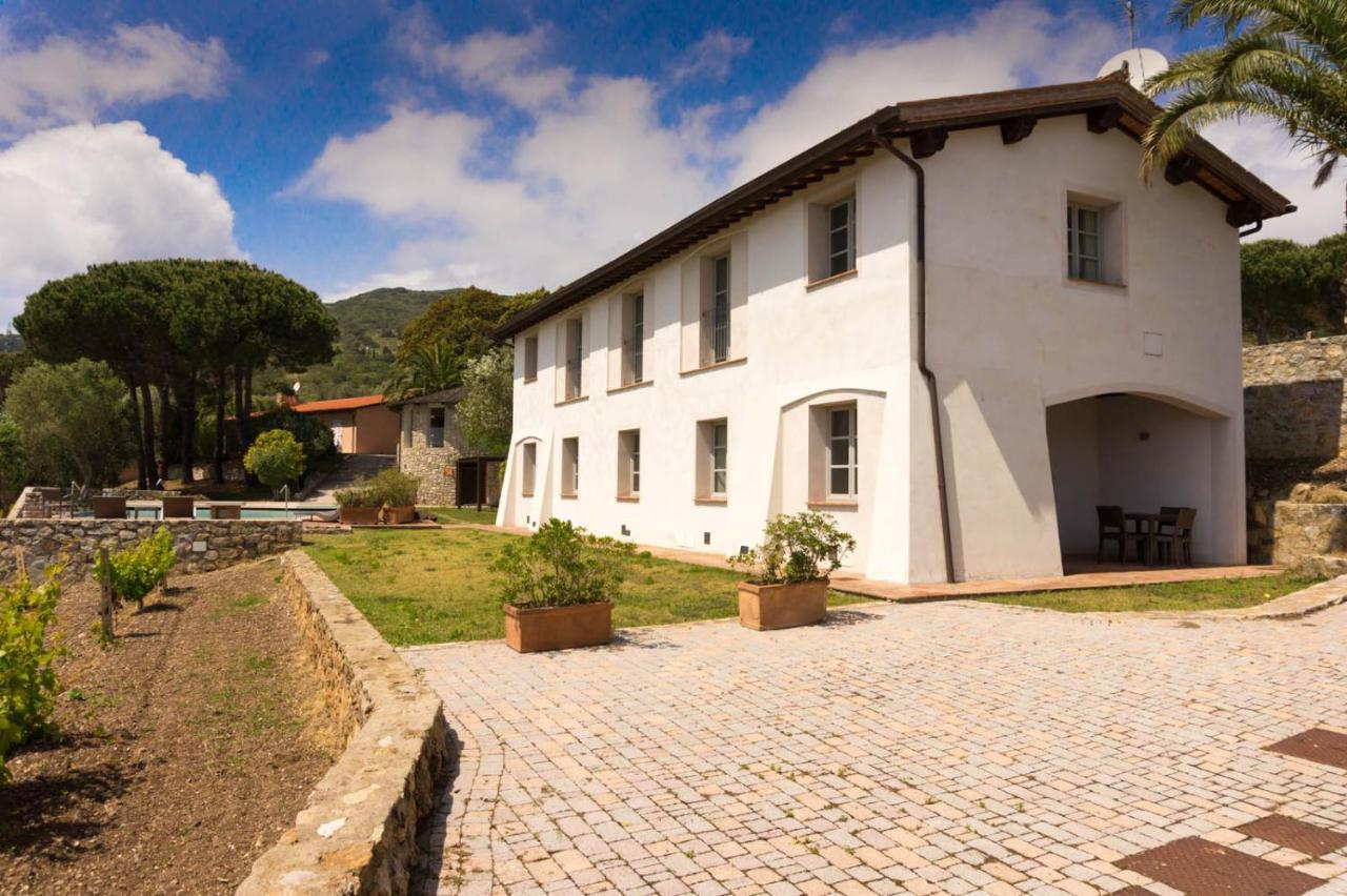 La Chiusa Di Rio Aparthotel Rio nell'Elba Exterior photo