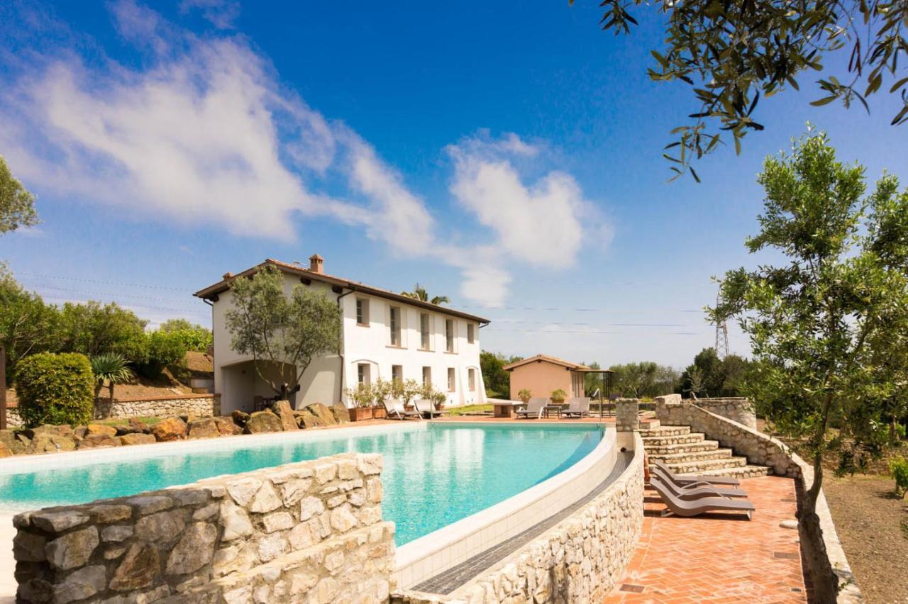 La Chiusa Di Rio Aparthotel Rio nell'Elba Exterior photo
