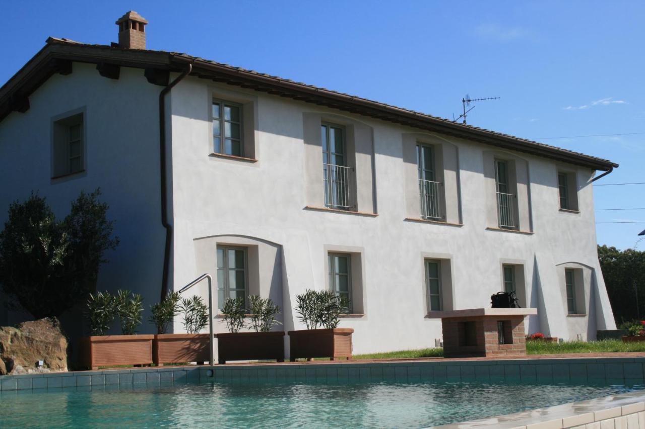 La Chiusa Di Rio Aparthotel Rio nell'Elba Exterior photo